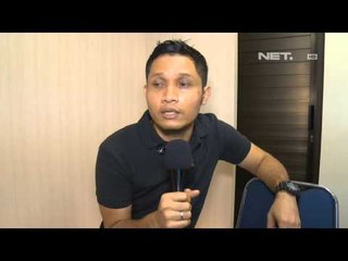 Entertainment News - Dedi Andra And The Backbone lebih suka jadi vokalis
