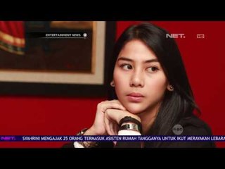 Adinda Thomas Dapat Pengalaman Berharga dari Hobi Naik Gunung