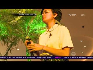 Karena Kedekatan Satu Sama Lain, Eva Celia Jadikan Sang Ayah Guru dalam Bermusik