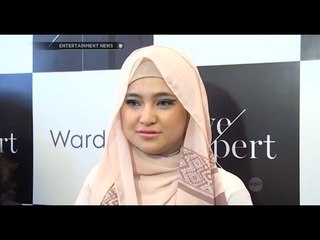 Marshanda mengalami perubahan suara pasca melahirkan