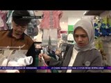 Nycta Gina & Rizki Kinos Belanja Baju Lebaran Untuk Sang Putra