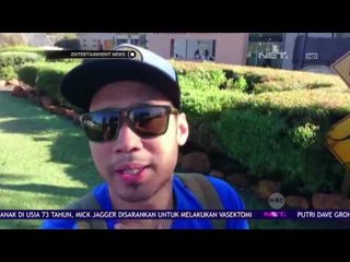 Keseruan Caesar Gunawan di Australia
