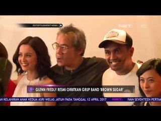 Glenn Fredly Orbitkan Band Beraliran Musik RnB