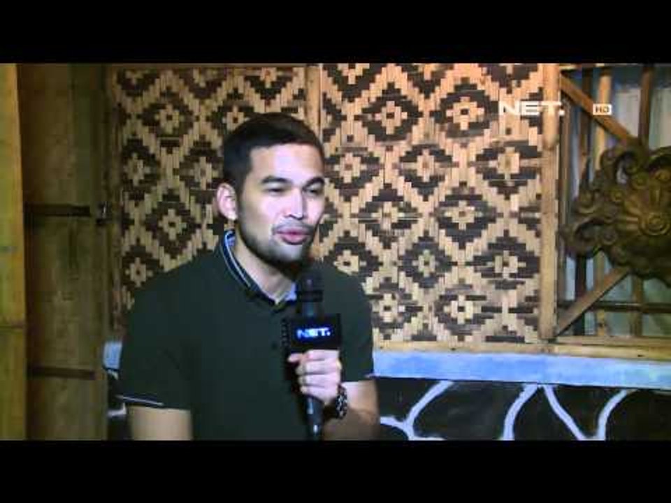 Entertainment News - Teuku Wisnu bercerita tentang jasa Wedding Planner