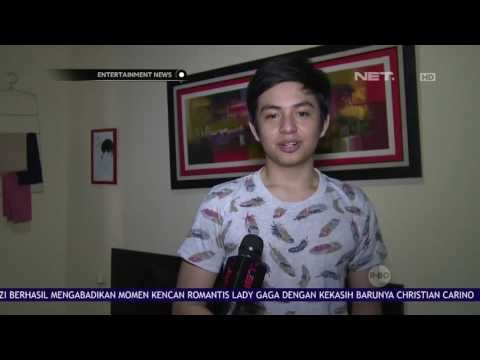 Momen Langka Angga Aldi Yunanda Bisa Mudik dan Liburan Ke Lombok