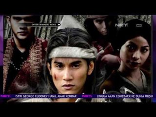 Vino G.  Bastian Berperan Sebagai Tokoh Yang Diciptakan Oleh Sang Ayah