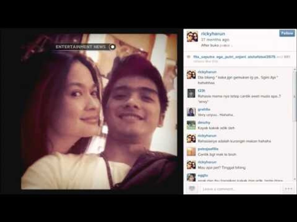 Artis cowok yang sering upload foto dengan sang mama