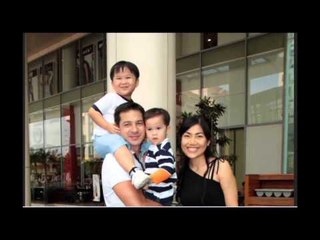 Keharmonisan Keluarga Ari Wibowo