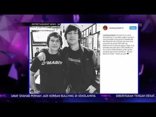 Rian D'Masiv Kaget Mendapat Serangan Dari Haters