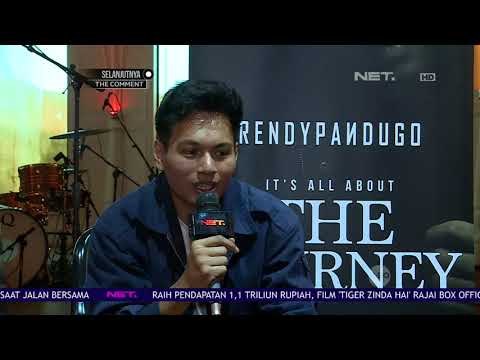 Musisi Yang Mempengaruhi Musikalitas Rendy Pandugo