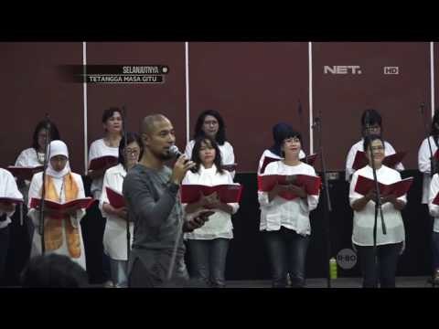 Raisa dan Marcell Terlibat Dalam Konser 3 Dekade Cinta Chrisye