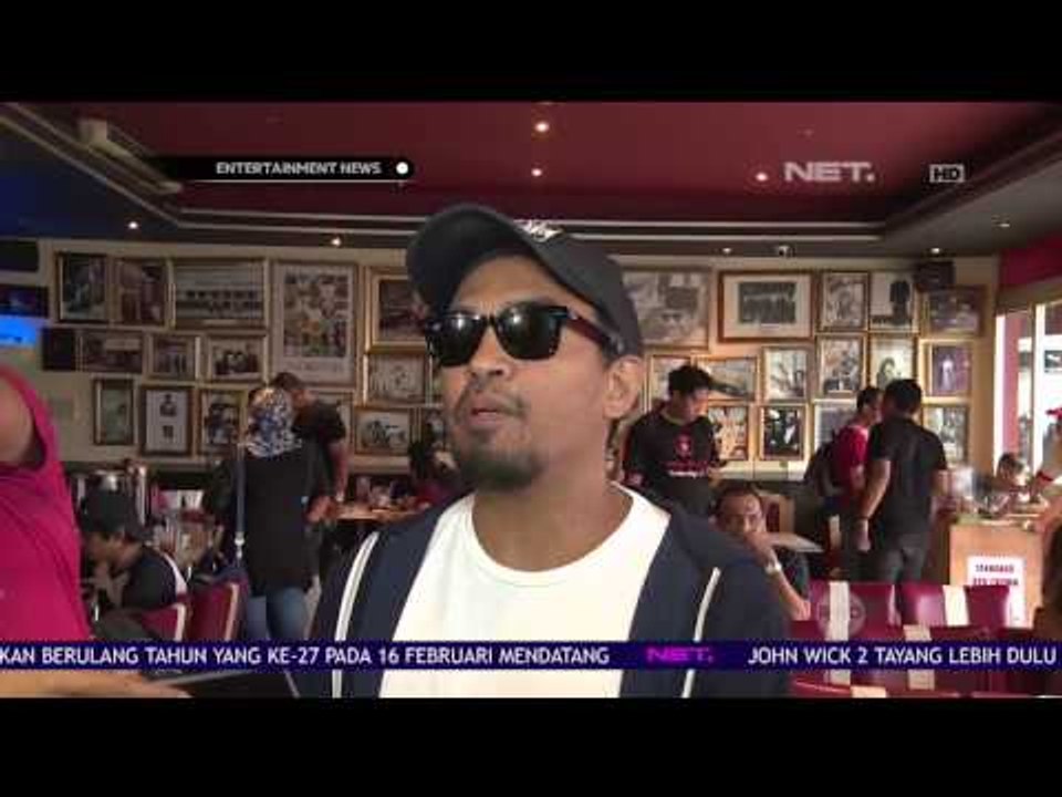 Klarifikasi Glenn Fredly Soal Kandasnya Hubungan Dengan Aura Kasih
