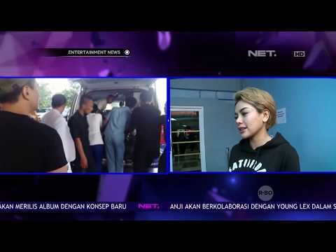 Adik Nikita Mirzani Menderita Luka Parah Akibat Kecelakaan Lalu Lintas