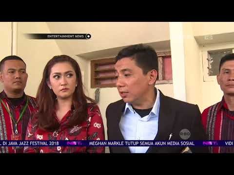 Sidang Lanjutan Kasus Pedofilia Yang Menimpa Putri Nafa Urbach