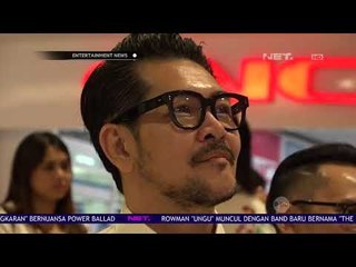 Brandon Salim Mulai Khawatir Kesehatan Sang Ayah Menurun