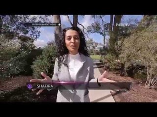 Perjalanan Shafira di Perth, Australia