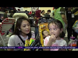 Dian Ayu Lestari Dalam Melatih Perkembangan Tumbuh Anak