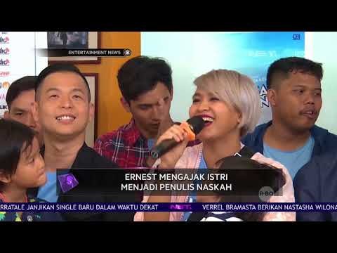 Kebanggan Ernest Prakasa Atas Kesuksesan Film Susah Sinyal