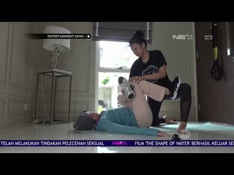 Usaha Tika Ramlan Dalam Menurunkan Berat Badan Usai Melahirkan