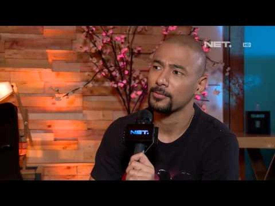 Entertainment News-Marcell bercerita tentang project terbarunya