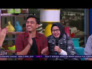 Surprise Acara Sarah Sechan Di Ulang Tahun Ditto