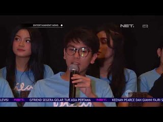 Respon Iqbaal Atas Komentar Negatif Netizen Pada Perannya Sebagai Dilan