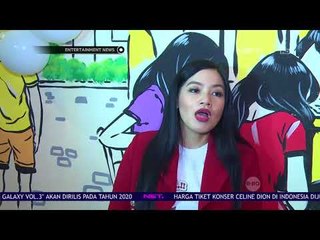 Titi Kamal Mulai Mengurangi Pekerjaan Demi ASI Untuk Si Bungsu