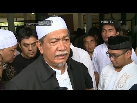 Sosok Almarhum Didi Petet di Mata Sahabat