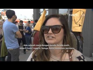 Entertainment News-Project Art Shia Labeouf