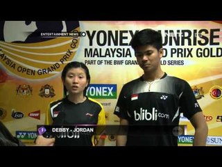 Wakil Indonesia di Malaysia GP Gold