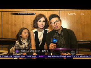 Télécharger la video: Cerita Lebaran dari Artika Sari Devi dan Baim