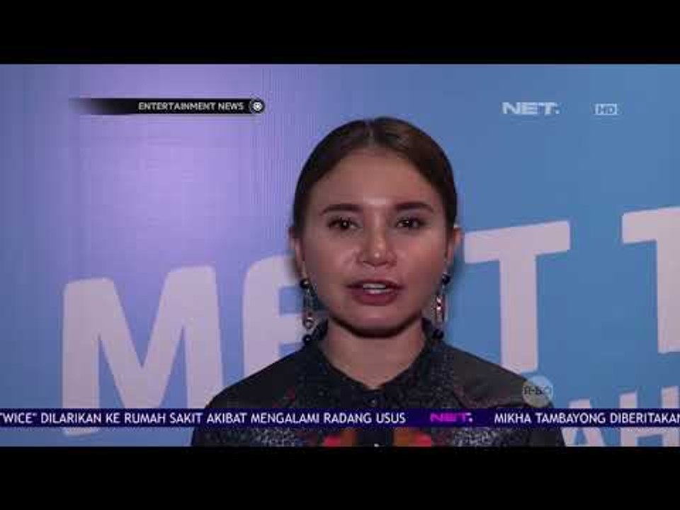 Klarifikasi Rossa Mengenai Video Bersama Afgan...