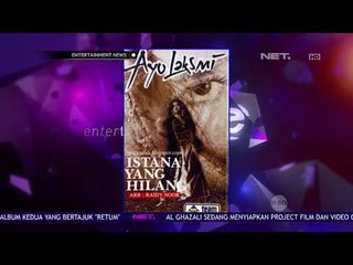 Cerita Ayu Laksmi Saat Masih Menjadi Lady Rocker