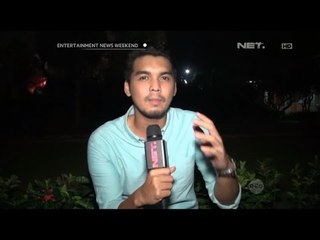 Mario Irwinsyah memilih seni peran dibanding kerja kantoran