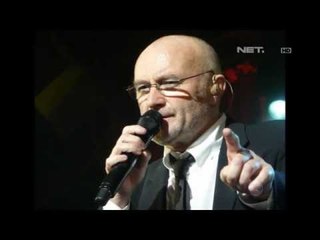 Phil Collins Tampil di Acara Sekolah Anak