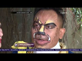 Menjelang Pernikahan, Angel Lelga Dan Vicky Prasetyo Jalani Foto Prewedding