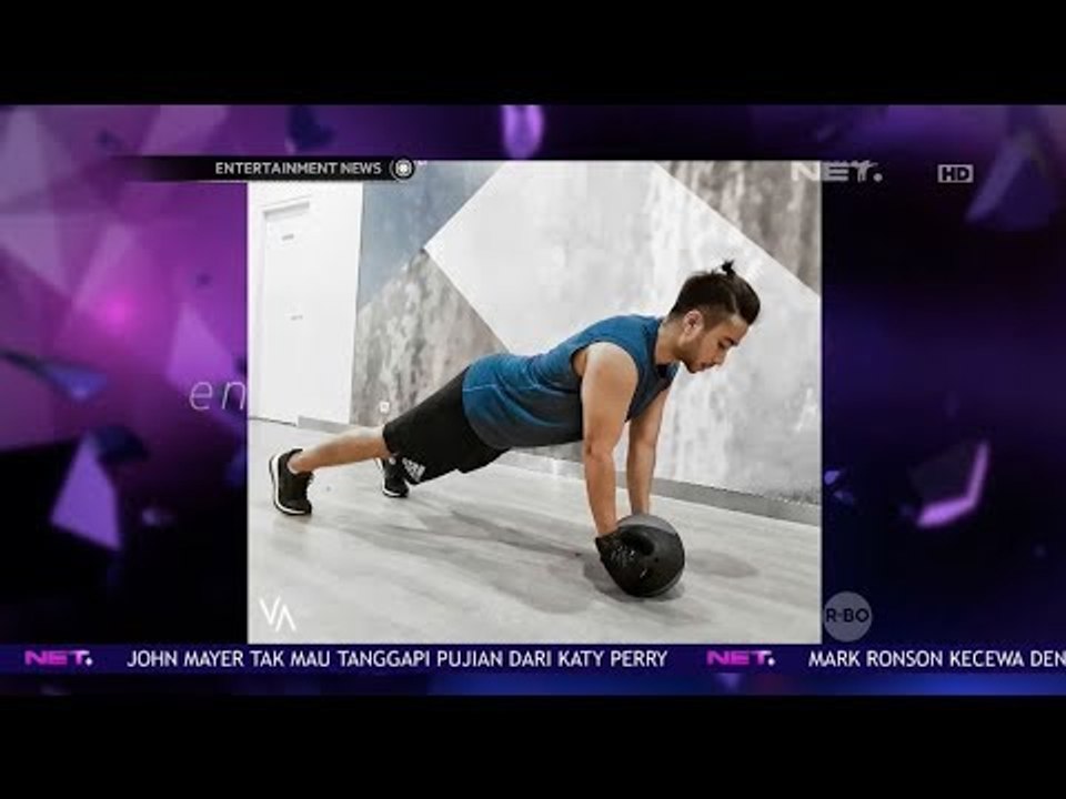 Cara Para Selebriti Menjaga Kesehatan Tubuh