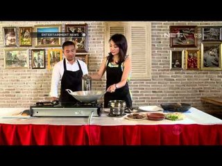 Cooking time bersama Alice Calista