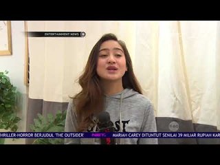 Salshabilla Pertama Kalinya Mendapat Peran Utama Di Film Horror