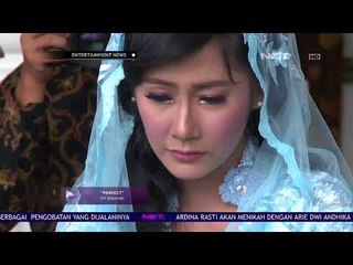 Kebahagian Ardina Rasti Menjelang Pernikahannya