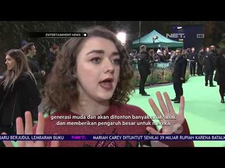 Enews On Screen