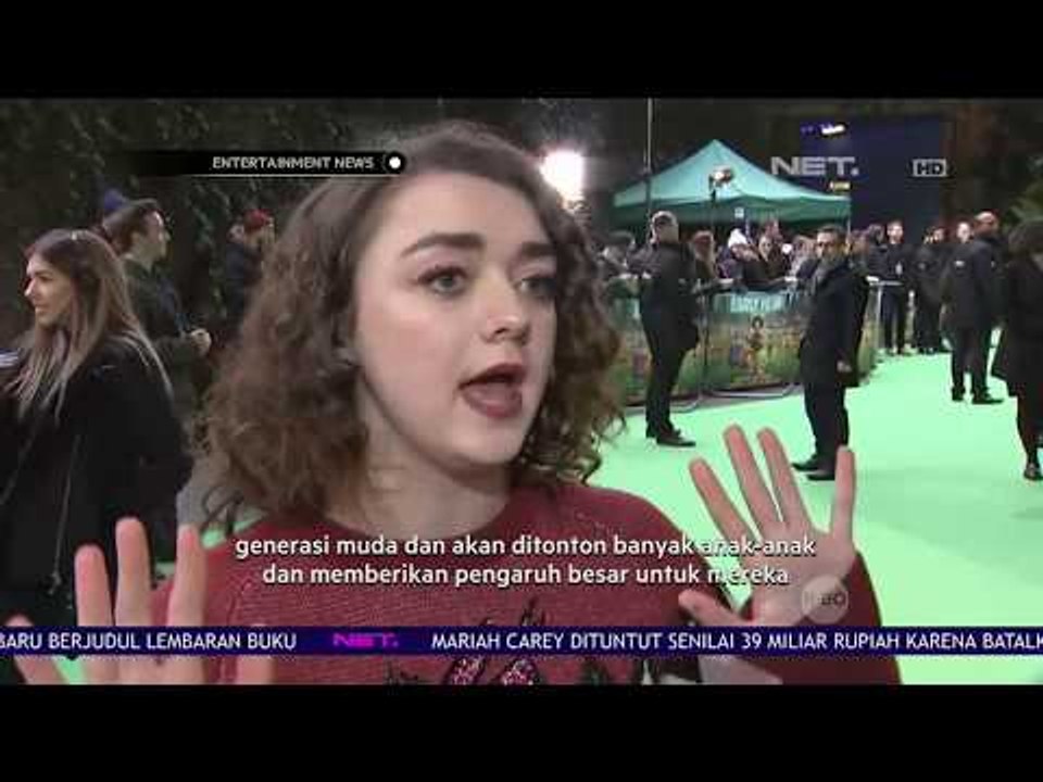 Enews On Screen