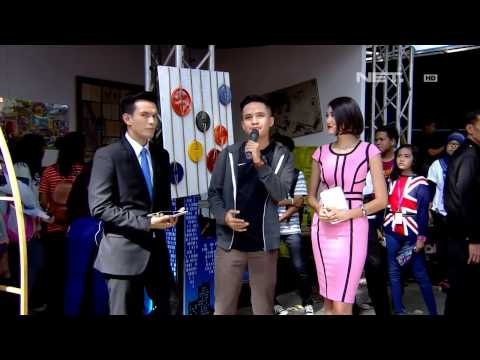 Entertainment News-Barsena membuat single baru