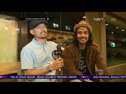 Rasa Kebersamaan Rio Dewanto & Chicco Jerikho