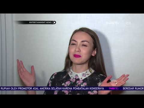 Pengalaman Rianti Cartwright Dalam Bermain Di Film Horor