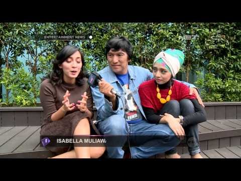 Kedekatan Ikang Fawzi Bersama Anak