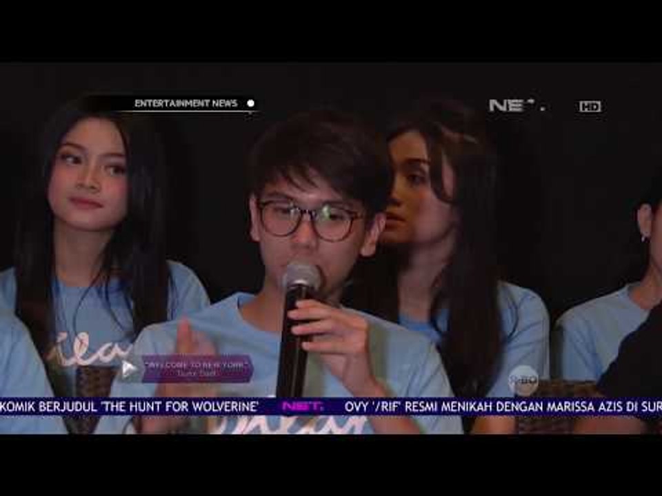 Cara Iqbaal Membagi Waktu Dalam Karir Dan Pendidikan