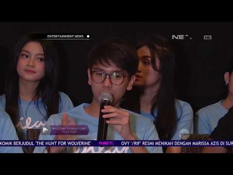 Cara Iqbaal Membagi Waktu Dalam Karir Dan Pendidikan