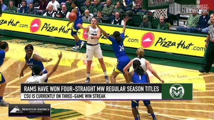 Williams Makes Colorado State History With 130th Victory