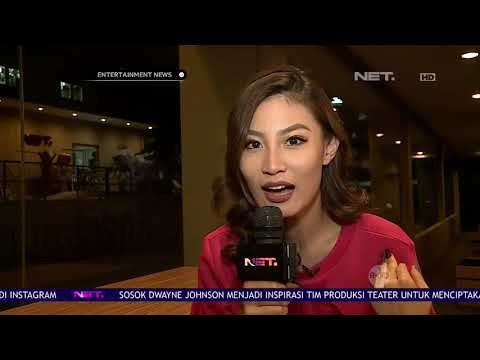 Patricia Gouw Merasa Dirinya Tidak Memiliki Bentuk Tubuh Ideal